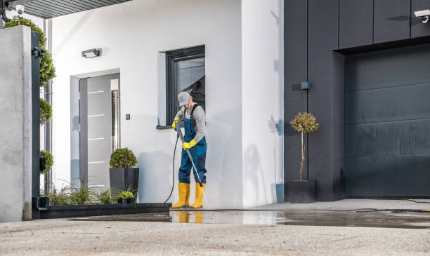 Best Driveway Pressure Washing  in Coosada, AL